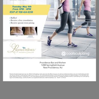Luminous Medspa & Salon - Freezes away stubborn fat for good! Non invasive, no surgery required! - Medical Spas Near Me - New Providence, New Jersey Luminous Medspa & Salon - Freezes away stubborn fat for good! Non invasive, no surgery required! - Medical Spas Near Me - New Providence, New Jersey