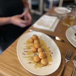 Goat Cheese Croquettes were amazing!!!