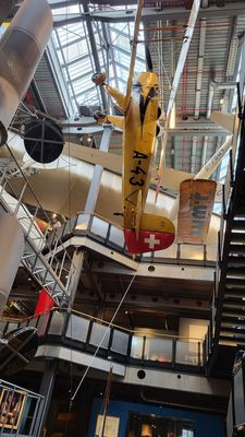 German Museum of Technology by null