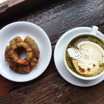 Sawada Coffee - camo donut and military latte... obsessed - Coffee & Tea Near Me - Chicago, Illinois Sawada Coffee - camo donut and military latte... obsessed - Coffee & Tea Near Me - Chicago, Illinois
