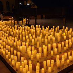 Christ Church Cathedral - Here for the candlelight concert dedicated to Coldplay