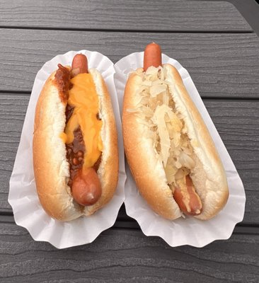 Hank's Franks by null