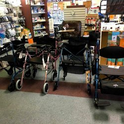 Advantage Medical Supply - Don't let lack of mobility keep you down. We offer a variaty of walkers, wheelchairs, and canes.