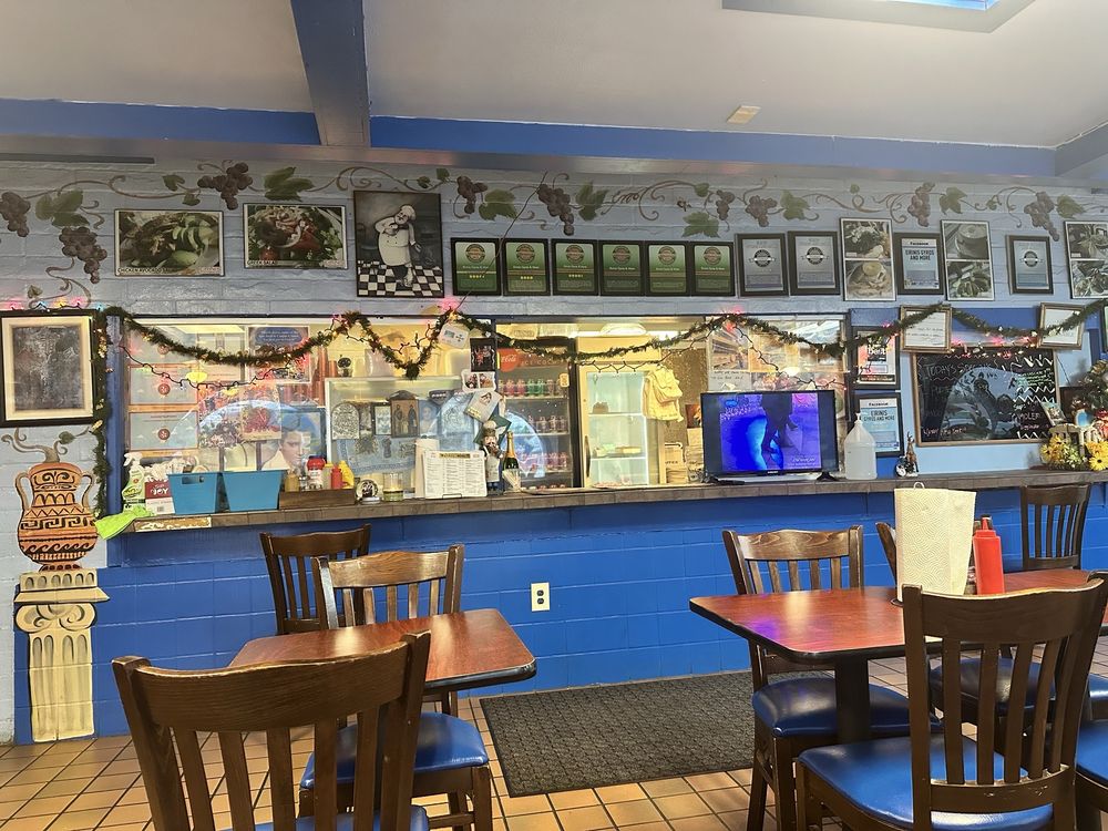 Eirinis Gyros and More