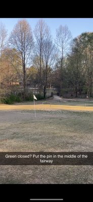 Candler Park Golf Course by null