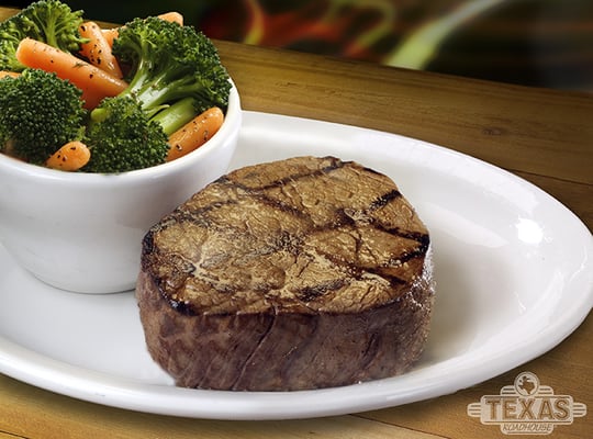 Texas Roadhouse by null