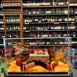 Midtown 38 Wines - Dragon Bottle