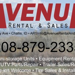 Avenue Rental and Sales