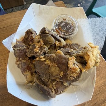 Chick It Out - Chicken Liver - Thai Near Me - New York, New York