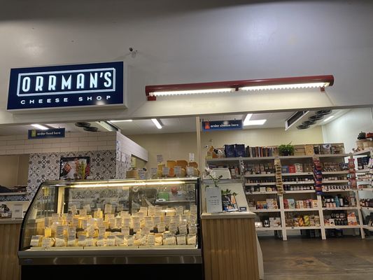 Orrman's Cheese Shop by null