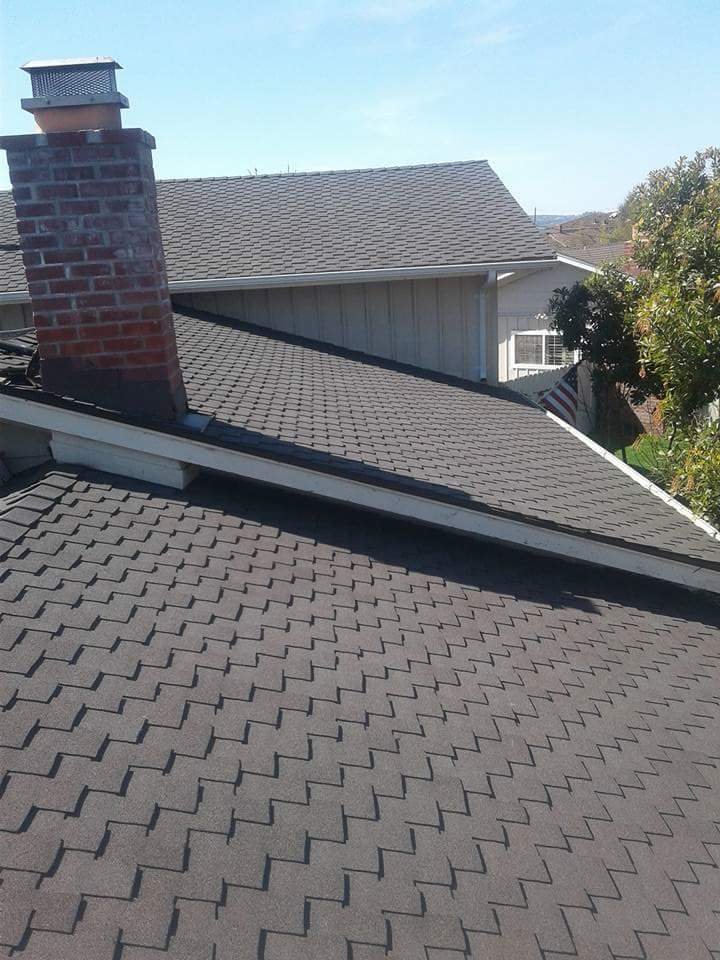 Slide of Stars & Stripes Roofing