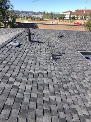 Slide of Peninsula Roofing