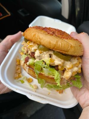 Mean Mandy’s Food Truck by null