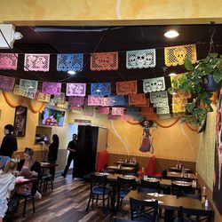 La Catrina Mexican Grill & Bar