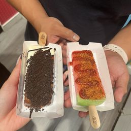 9/29/25: Royal Tiramisu and Watermelon Cooler