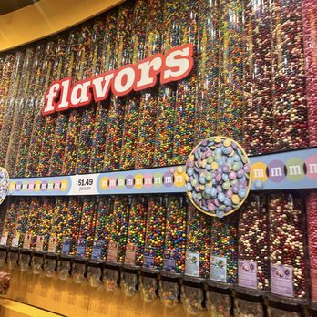 M&M'S World - Chocolatiers & Shops Near Me - Las Vegas, Nevada M&M'S World - Chocolatiers & Shops Near Me - Las Vegas, Nevada