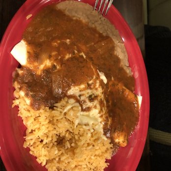 Frontera Mexican Kitchen - plate of rice and beans - Mexican Near Me - Stone Mountain, Georgia Frontera Mexican Kitchen - plate of rice and beans - Mexican Near Me - Stone Mountain, Georgia