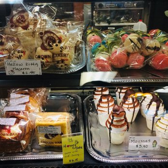 Crown Bakery - Bakeries Near Me - Las Vegas, Nevada