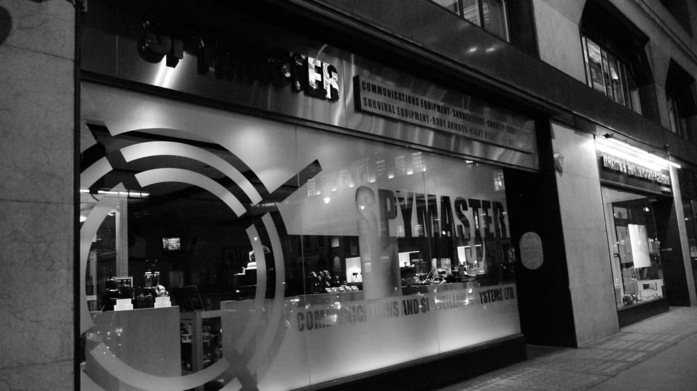 SPYMASTER Updated September 2024 63 Photos 11 Howland Street