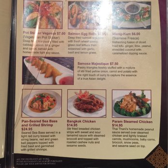 Thai Thani - Thai Near Me - Orlando, Florida