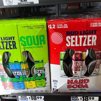 Stroudsburg Exxon - a variety of sodas - Convenience Stores Near Me - Stroudsburg, Pennsylvania