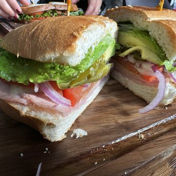 Con Azucar Cafe - Torta de jamon - Coffee & Tea Near Me - San Jose, California Con Azucar Cafe - Torta de jamon - Coffee & Tea Near Me - San Jose, California