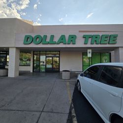 Dollar Tree - Storefront