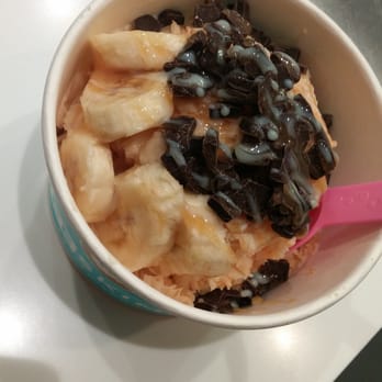 Iceskimo - Salted caramel - Ice Cream & Frozen Yogurt Near Me - San Diego, California