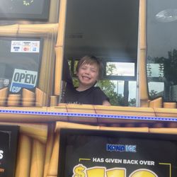 Kona Ice Of Lowndes - Kona Ice never fails to make the biggest smiles and the happiest tastebuds