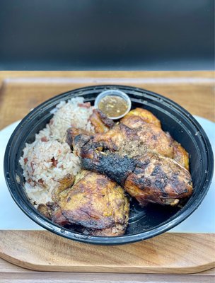 Back A Yard Caribbean Grill by null