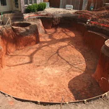 Imperial Excavating - Swimming pool demolition and fill-in - Demolition Services Near Me - Phoenix, Arizona