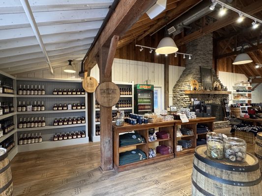 Cascade Hollow Distilling Co. (George Dickel Distillery) by null