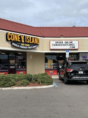 Coney Island Drive Inn Largo by null