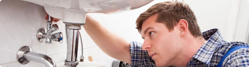 Slide of Blue Dot Heating, Air, Plumbing & Electrical