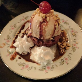 Modern Love Brooklyn - Brownie Sundae - Vegan Near Me - Brooklyn, New York