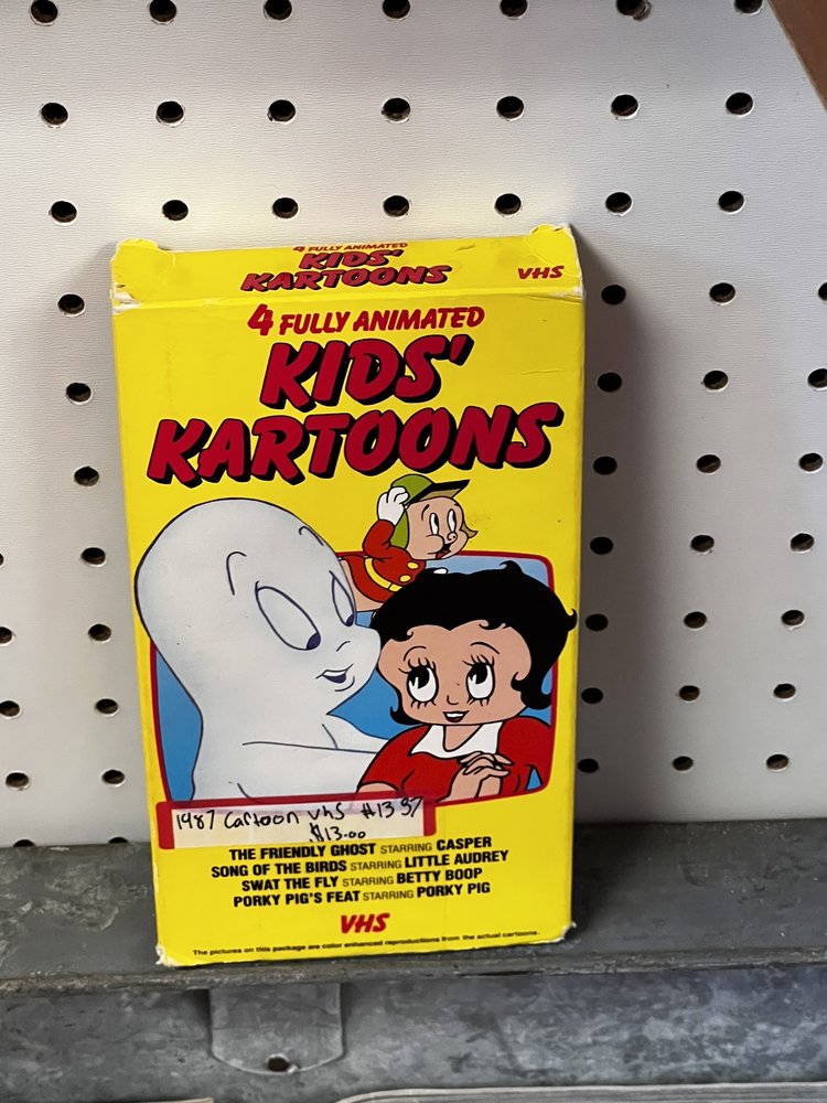 Crescent Moon Music & Collectibles Logo