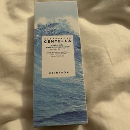 $19 MADAGASCAR CENTELLA SUNSCREEN (1.69 oz): SPF 50! NO white cast. VERY LIGHT. LOVED! $19 MADAGASCAR CENTELLA SUNSCREEN (1.69 oz): SPF 50! NO white cast. VERY LIGHT. LOVED!