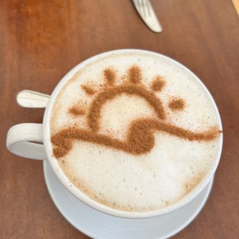 Naked Cafe - Soy Chai Latte - Breakfast & Brunch Near Me - Solana Beach, California Naked Cafe - Soy Chai Latte - Breakfast & Brunch Near Me - Solana Beach, California