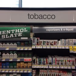 Walgreens - Welcome to cancer and more cancer next to diabetes (candy)