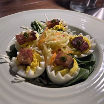 Duke's Steakhouse - Deviled eggs - Steakhouses Near Me - Metuchen, New Jersey