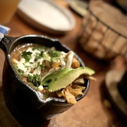 Nada - Tortilla Soup