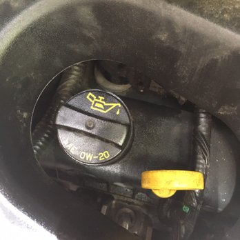 Four Corner Auto Care - 0w - 20 aka SYNTHETIC OIL! Not standard. - Gas Stations Near Me - Silver Spring, Maryland