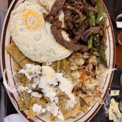 Chilaquiles House