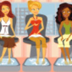 Girlfriends - MANI /PEDI  ANYONE...