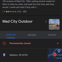 Mad City