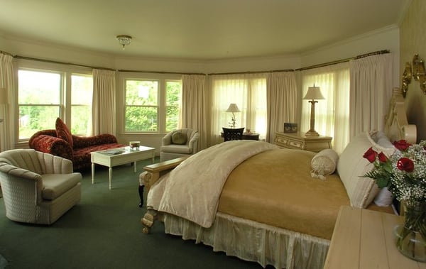 The Inn at Thorn Hill & Spa by null