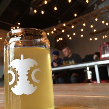 Tin City Cider - Cideries Near Me - Paso Robles, California