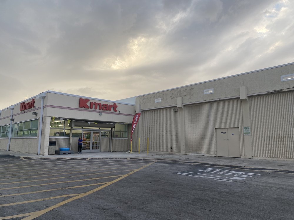 KMART 12 Photos & 25 Reviews 14091 SW 88th St, Miami, Florida