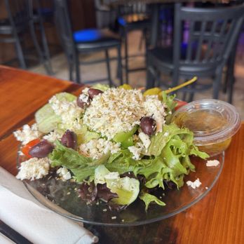 Orapax Restaurant and Bar - Greek salad - my favorite of any Greek place in the area. - Greek Near Me - Norfolk, Virginia Orapax Restaurant and Bar - Greek salad - my favorite of any Greek place in the area. - Greek Near Me - Norfolk, Virginia