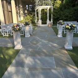 The Atrium by Wedgewood Weddings - Outdoor Wedding